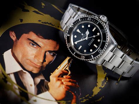 what rolex watch did james bond wear|james bond watches ranked.